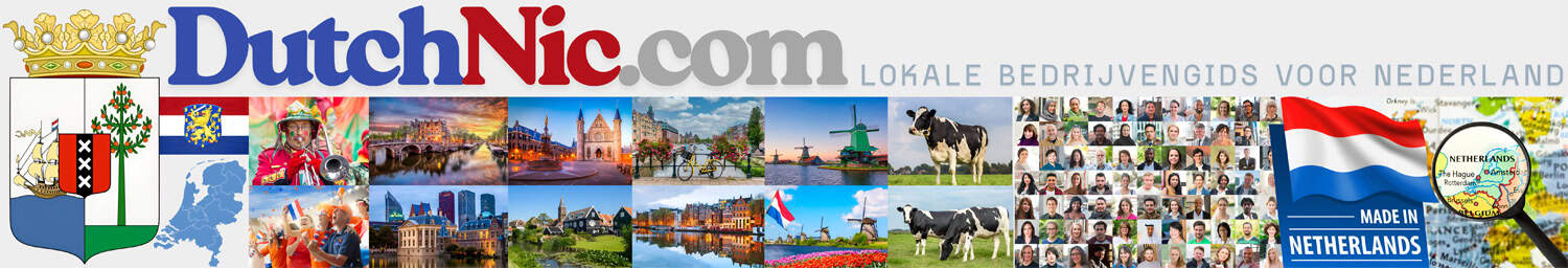 Gemaakt in Nederland - Sis make-up